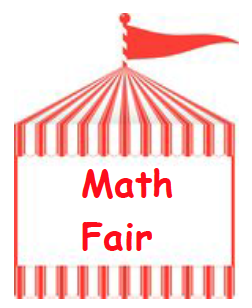Graphic for Math Fair