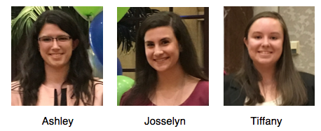 2017 Outstanding Student Photos