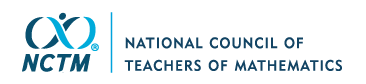 NCTM Logo